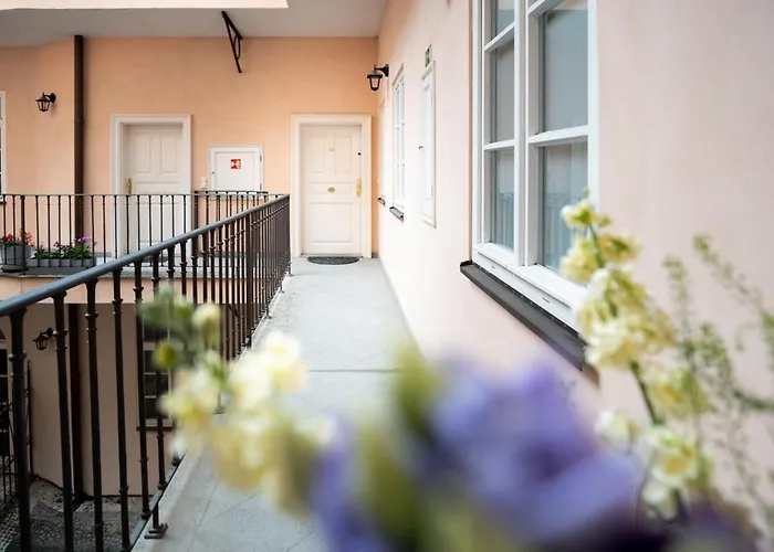 Prague Historic Center Apartments