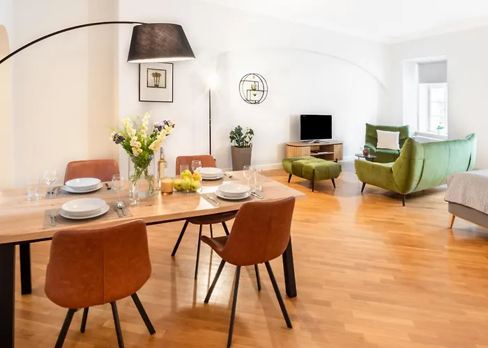 Prague Historic Center Apartments
