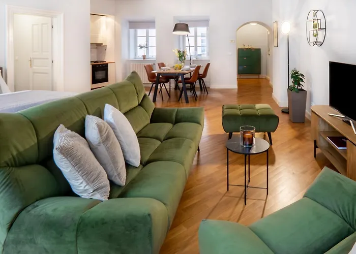 Prague Historic Center Apartments