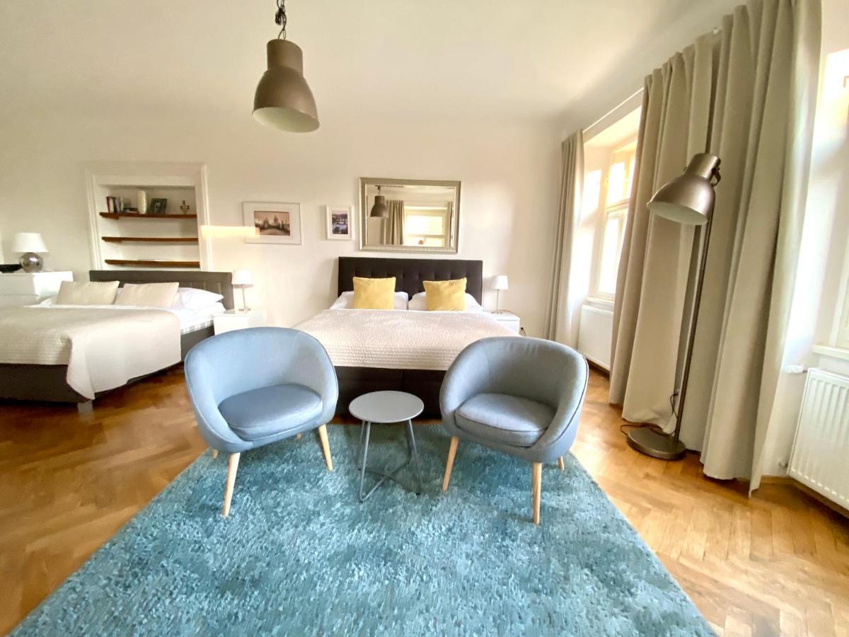 Prague Historic Center Apartments * Prague