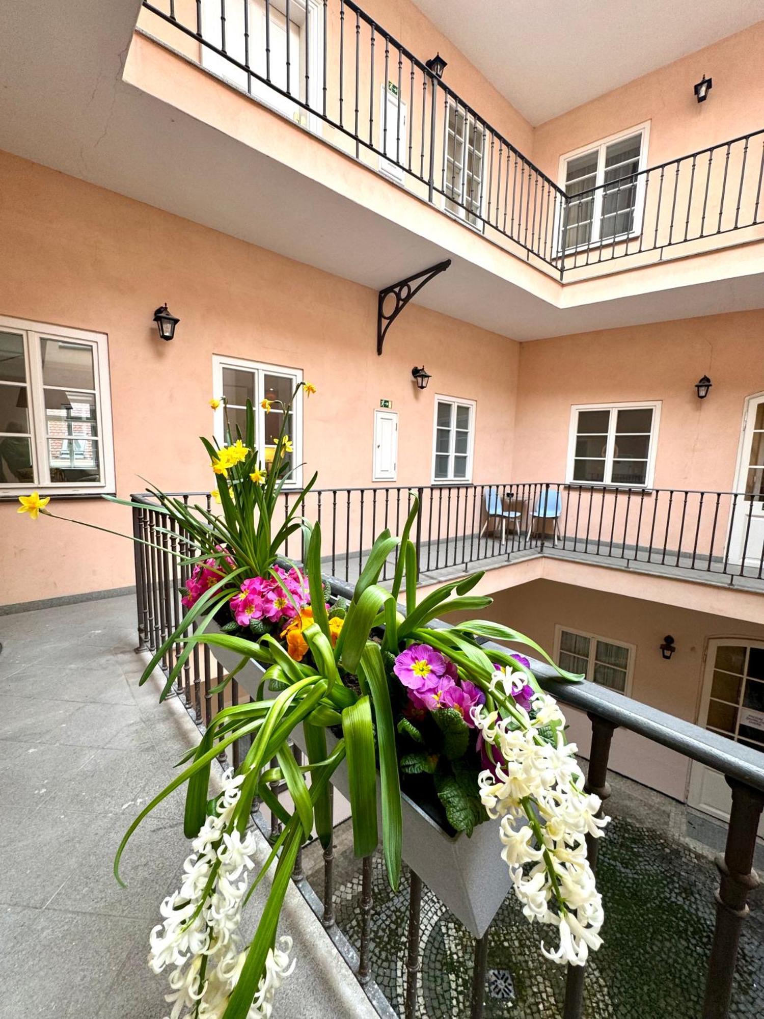 Prague Historic Center Apartments * Prague