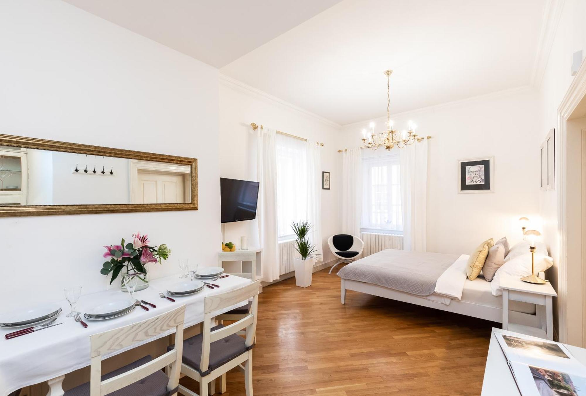 Prague Historic Center Apartments Prague