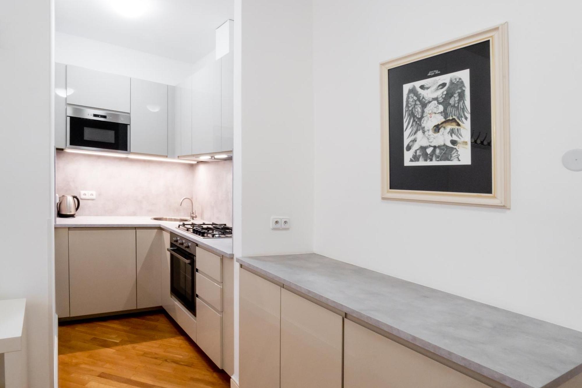 Prague Historic Center Apartments