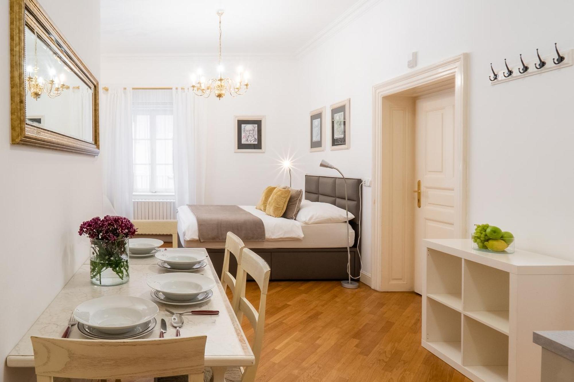 Prague Historic Center Apartments Apartment Prague