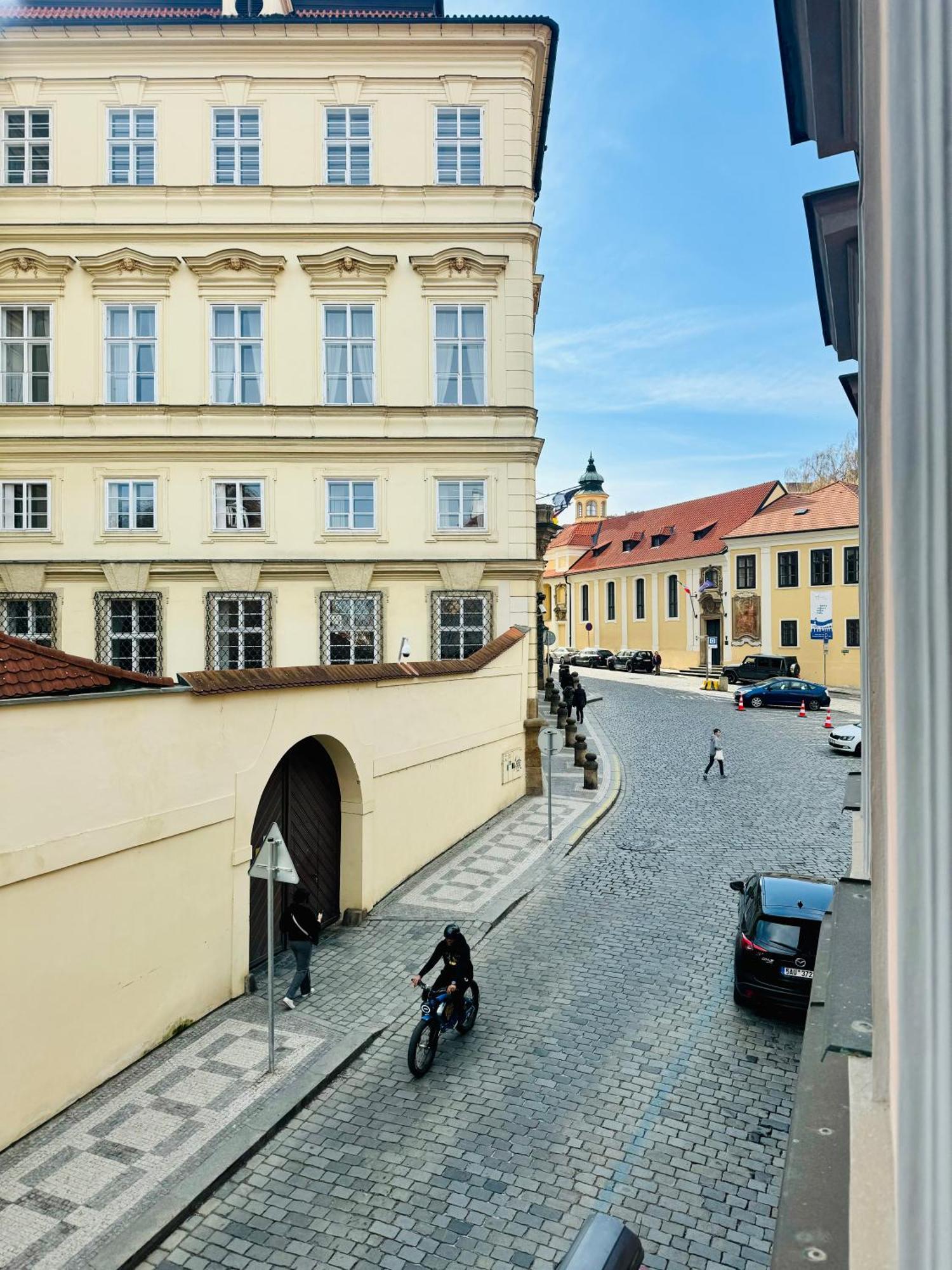 Apartment Prague Historic Center Apartments