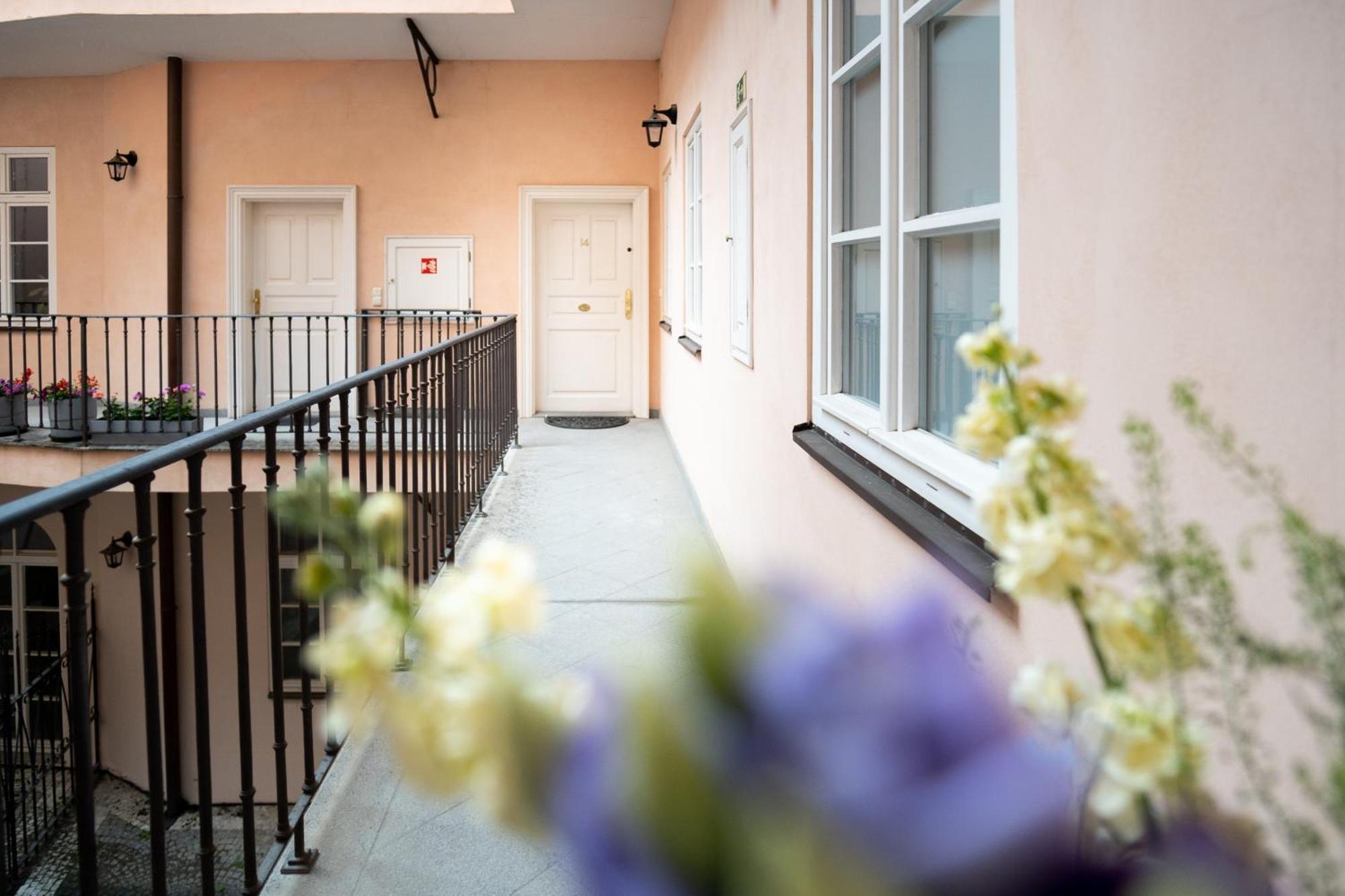 Prague Historic Center Apartments Apartment