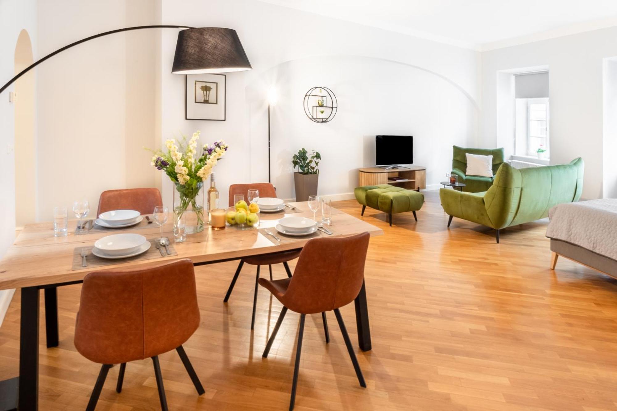Apartment Prague Historic Center Apartments *