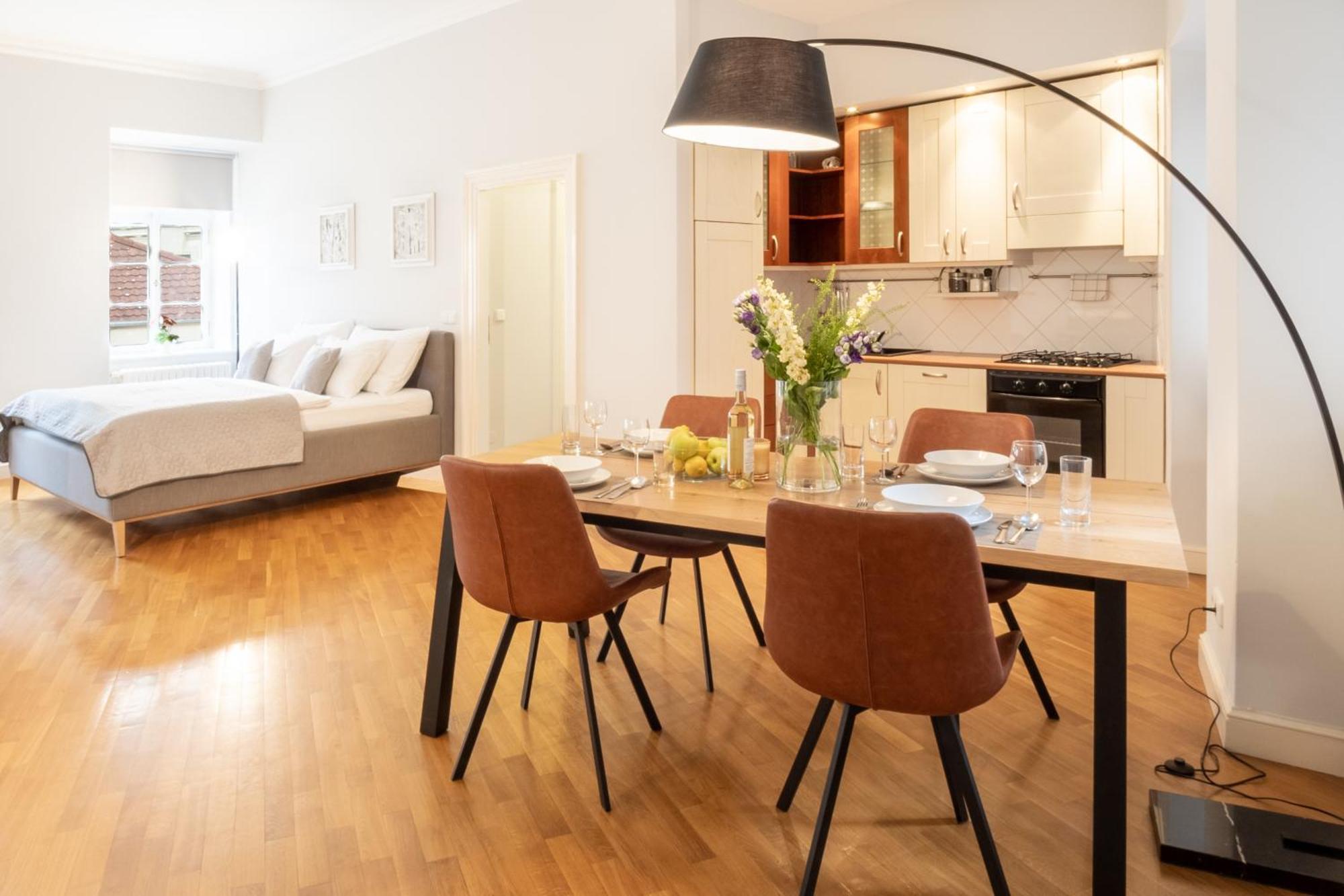 Prague Historic Center Apartments Apartment