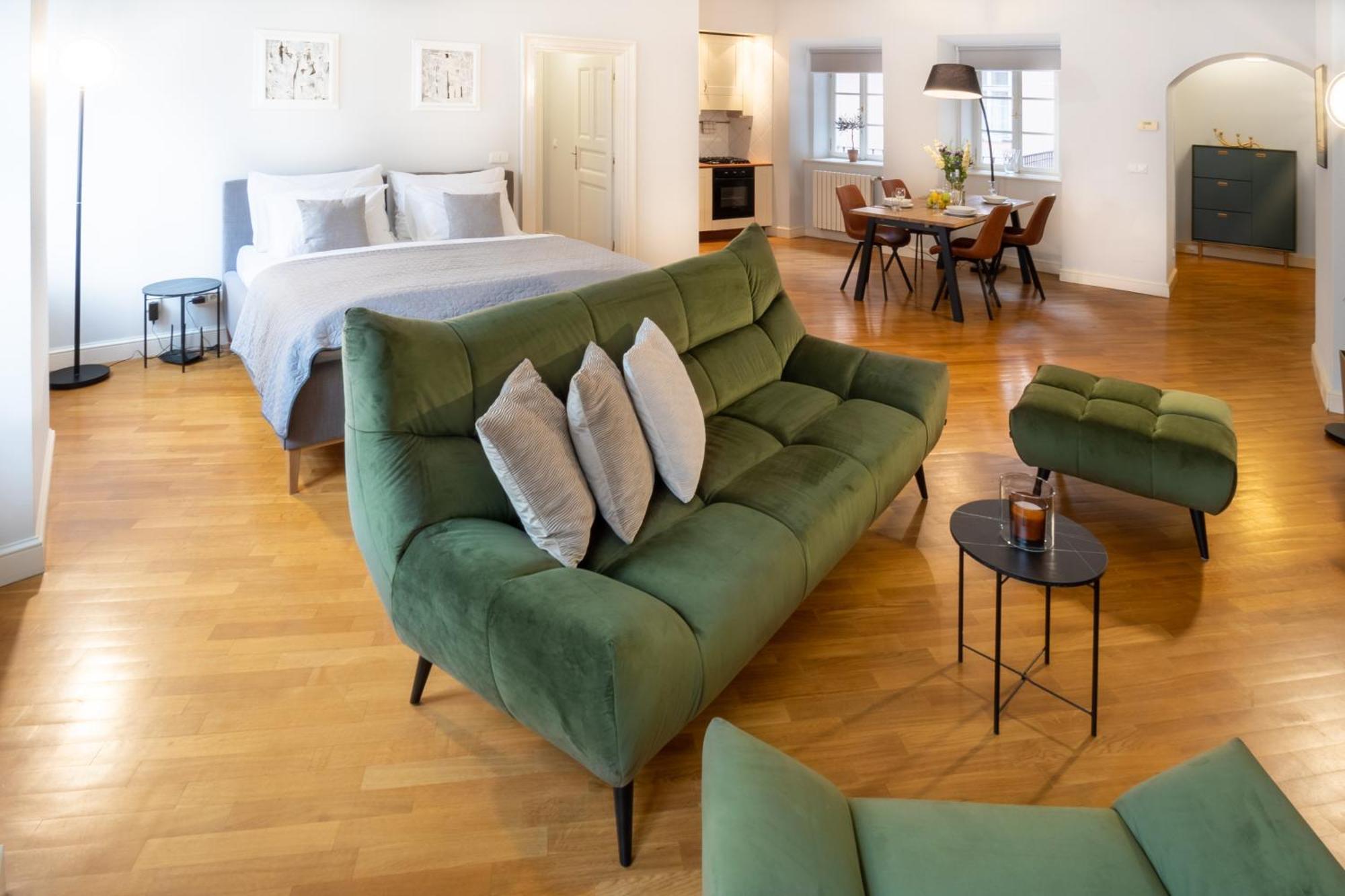 Prague Historic Center Apartments Apartment Prague