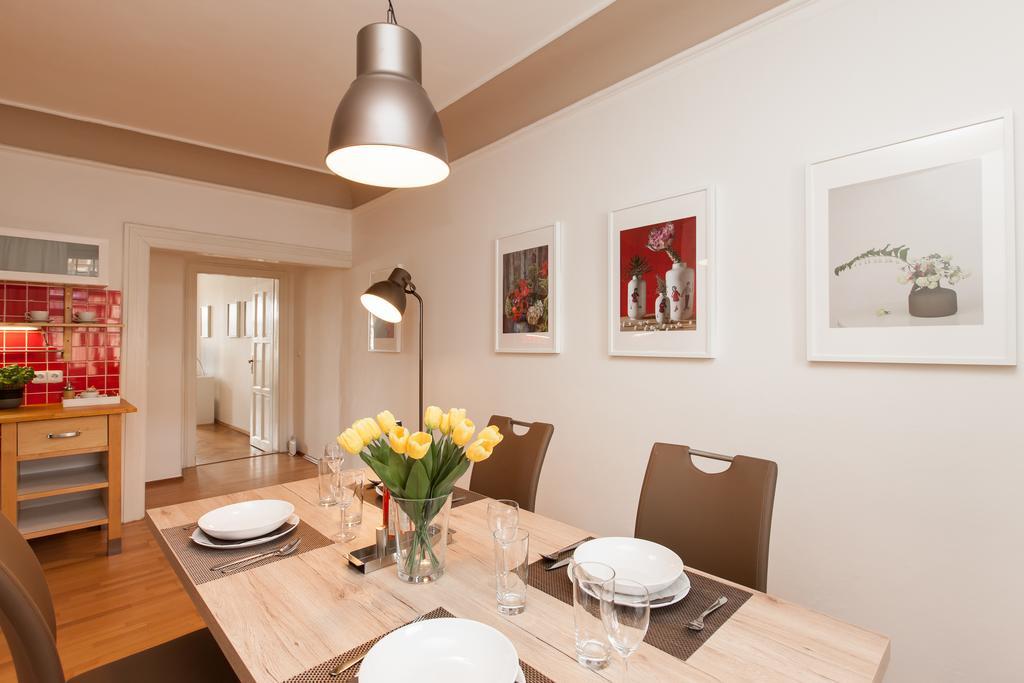 Prague Historic Center Apartments Apartment Prague