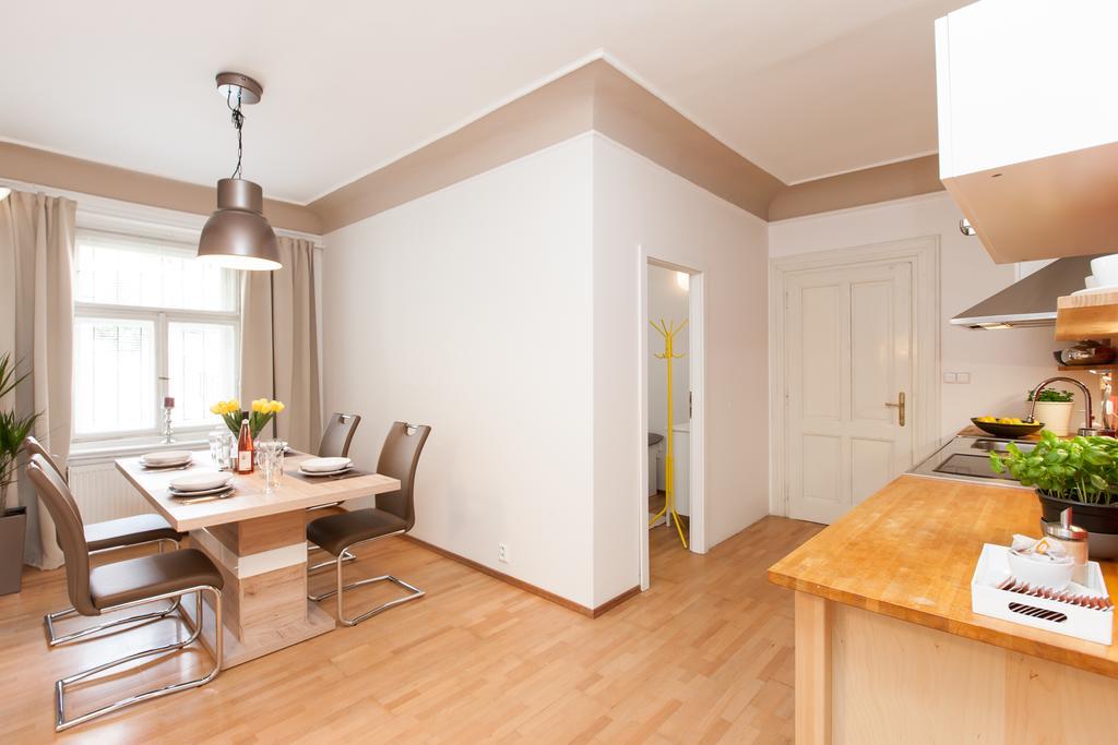 Prague Historic Center Apartments Apartment Prague