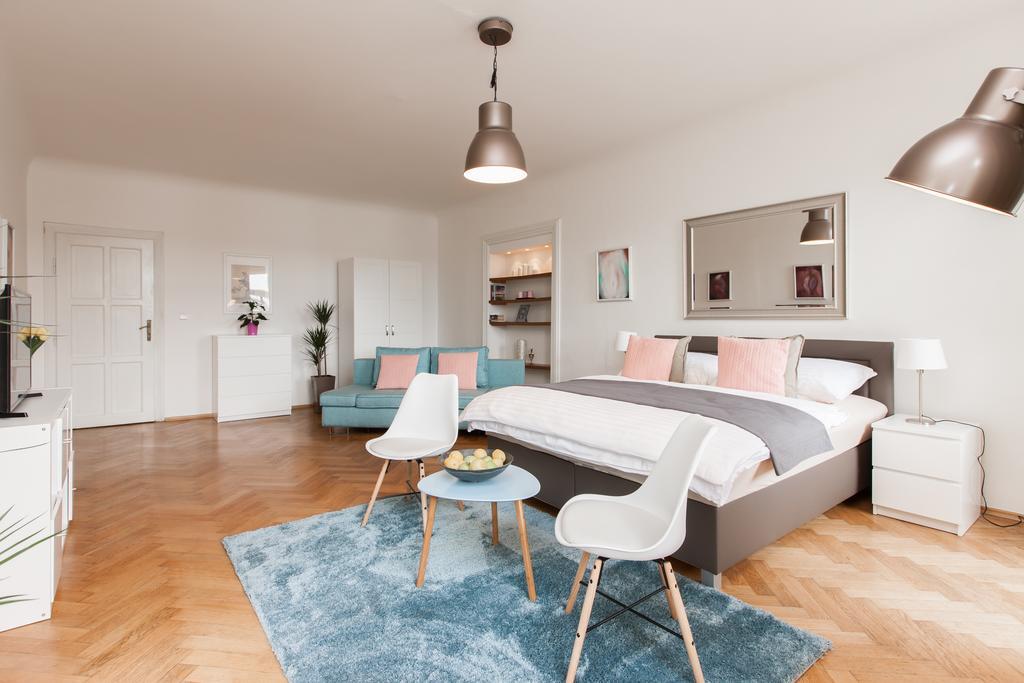 Prague Historic Center Apartments Prague