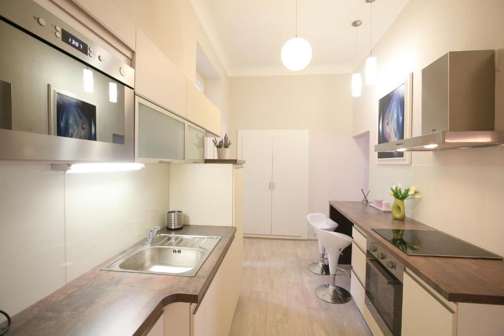 Prague Historic Center Apartments * Prague