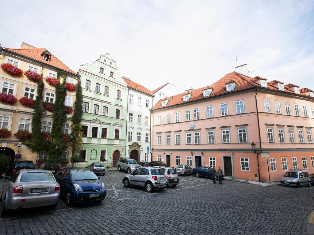 Apartment Prague Historic Center Apartments *