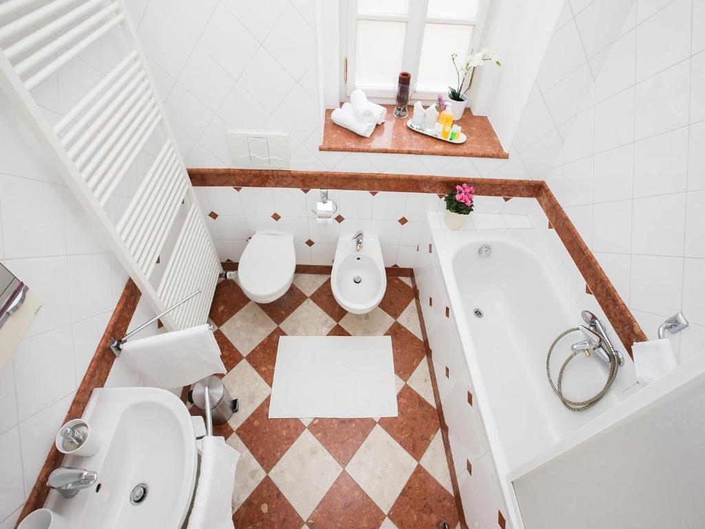 Prague Historic Center Apartments