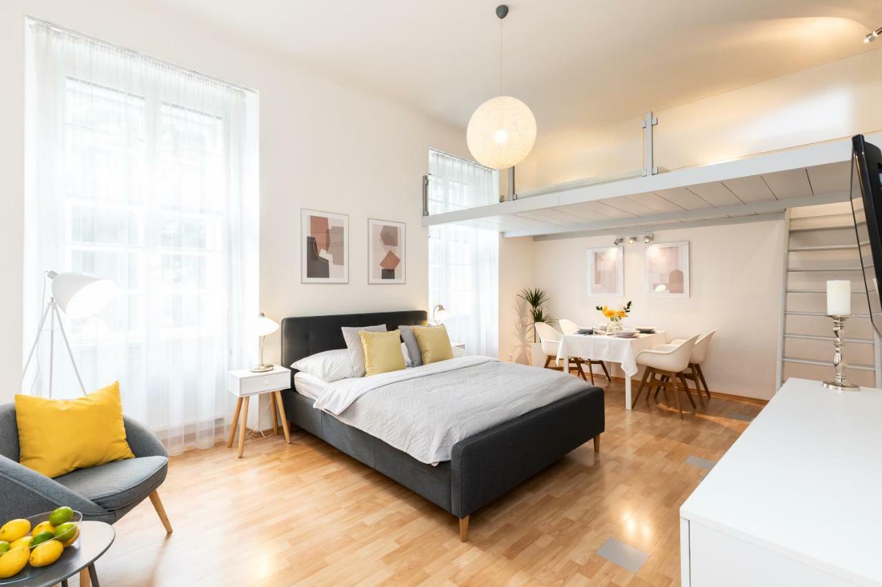 Prague Historic Center Apartments Prague