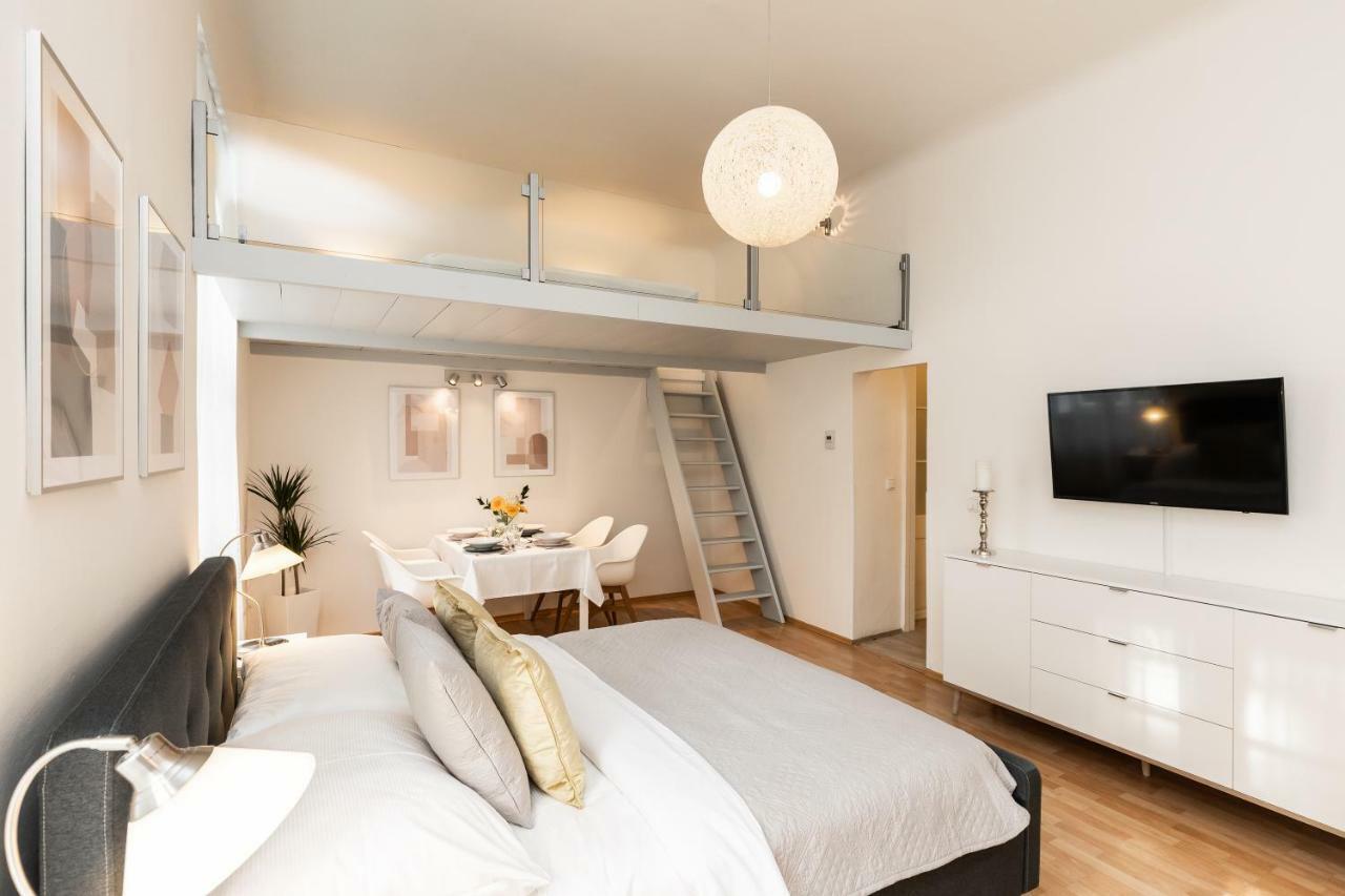 Prague Historic Center Apartments Apartment Prague