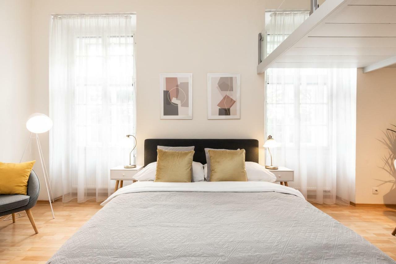 Prague Historic Center Apartments * Prague