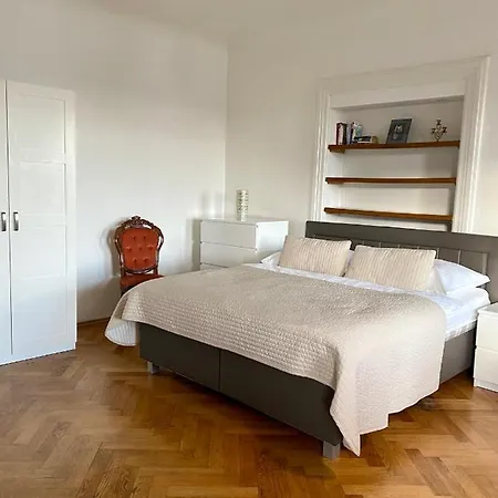 Prague Historic Center Apartments Exterior photo