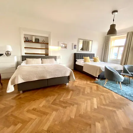 Prague Historic Center Apartments Exterior photo