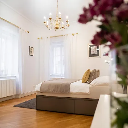 Prague Historic Center Apartments Exterior photo