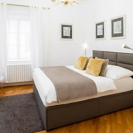Prague Historic Center Apartments Exterior photo