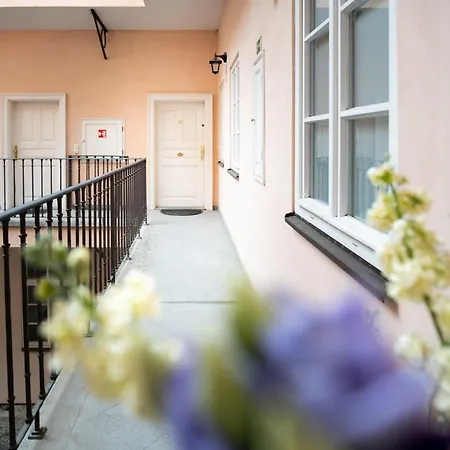 Prague Historic Center Apartments Exterior photo
