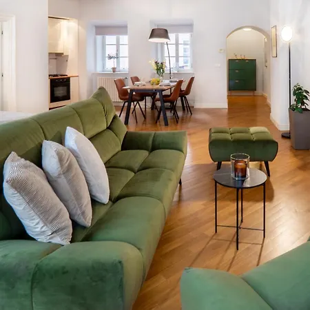 Prague Historic Center Apartments Exterior photo