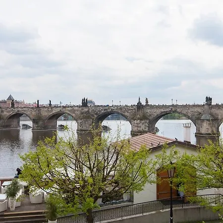Prague Historic Center Apartments Exterior photo