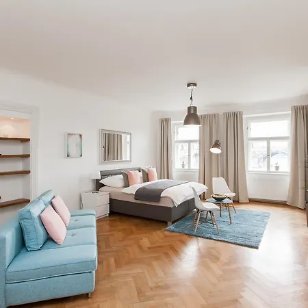Prague Historic Center Apartments Exterior photo